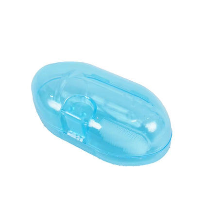 Super Soft Pet Finger Toothbrush Teddy Dog Brush Bad Breath Tartar Teeth Care Tool Dog Cat Cleaning Silicagel Pet Supplies